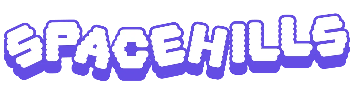 Spacehills casino logo